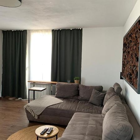Gemuetliches & Schoenes Apartment إشنهوزِن المظهر الخارجي الصورة