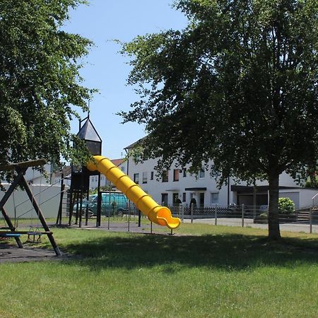 Gemuetliches & Schoenes Apartment إشنهوزِن المظهر الخارجي الصورة