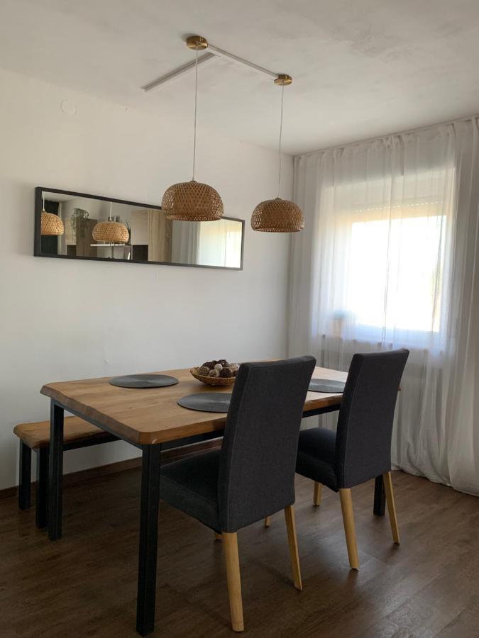 Gemuetliches & Schoenes Apartment إشنهوزِن المظهر الخارجي الصورة