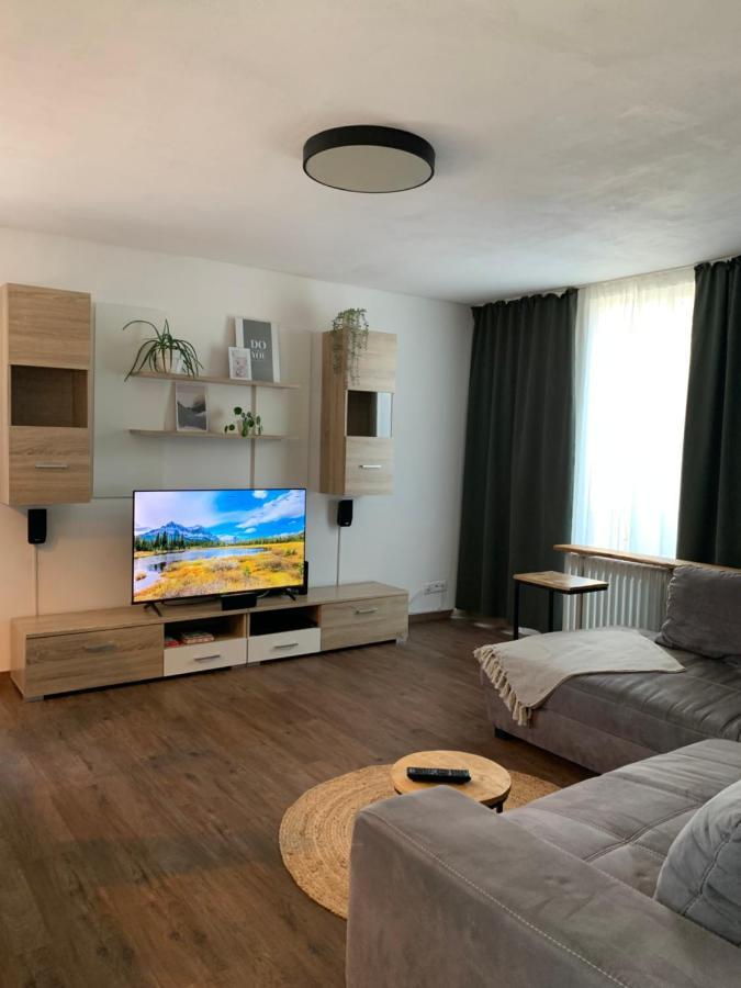 Gemuetliches & Schoenes Apartment إشنهوزِن المظهر الخارجي الصورة