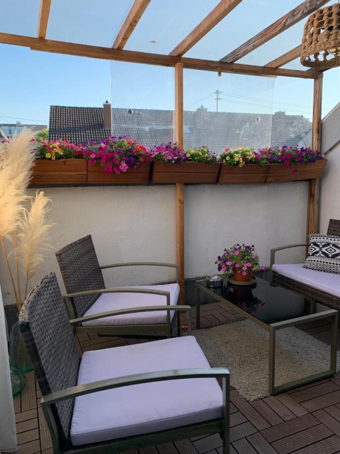Gemuetliches & Schoenes Apartment إشنهوزِن المظهر الخارجي الصورة